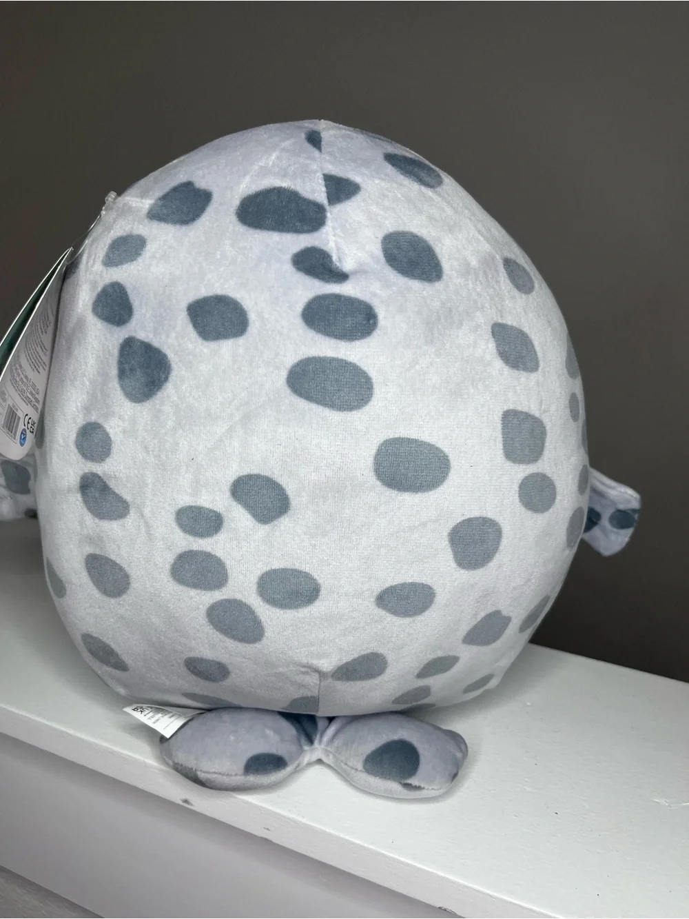 Odille soft grey